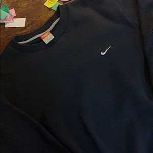 Nike Embroidered Crewneck